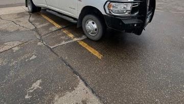 2022 Ram 3500 Tradesman
