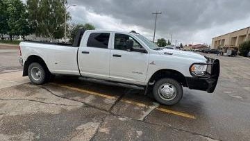 2022 Ram 3500 Tradesman