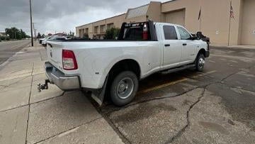 2022 Ram 3500 Tradesman