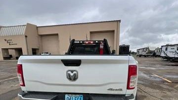2022 Ram 3500 Tradesman