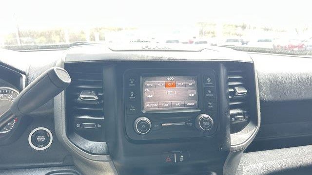 2024 Ram 3500 Tradesman