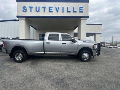 2024 RAM 3500 4X4 Tradesman 4DR Crew Cab 8 FT. LB DRW Pickup