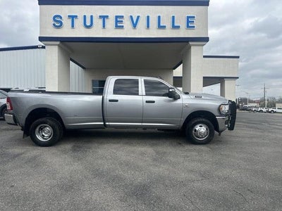Photo of a 2024 Ram 3500 4X4 Tradesman 4DR Crew Cab 8 FT. LB DRW Pickup for sale