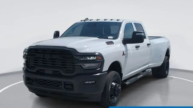 Preowned 2026 Ram 3500 Tradesman for Sale