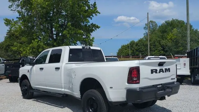 2026 Ram 3500 Tradesman