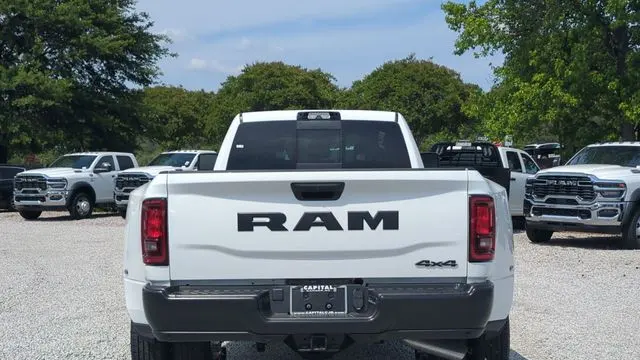 2026 Ram 3500 Tradesman
