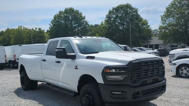 2026 Ram 3500 Tradesman