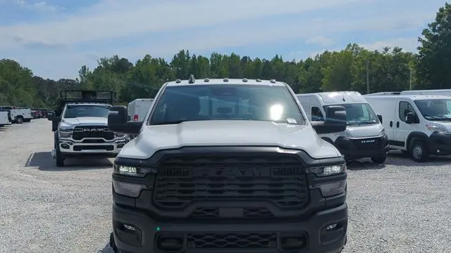 2026 Ram 3500 Tradesman