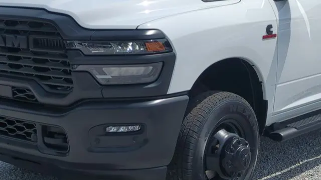 2026 Ram 3500 Tradesman