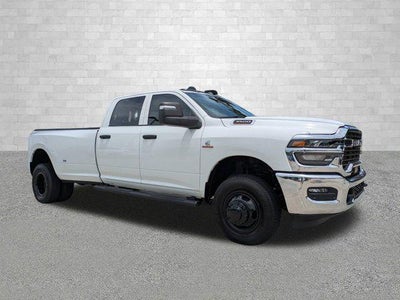 Photo of a 2026 Ram 3500 4X4 Tradesman 4DR Crew Cab 8 FT. LB DRW Pickup for sale