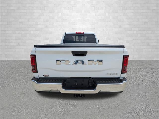 2026 Ram 3500 - $61,967