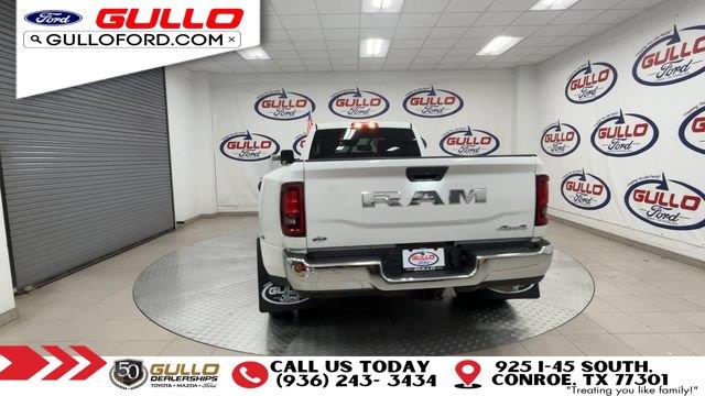 2026 Ram 3500 - $61,991