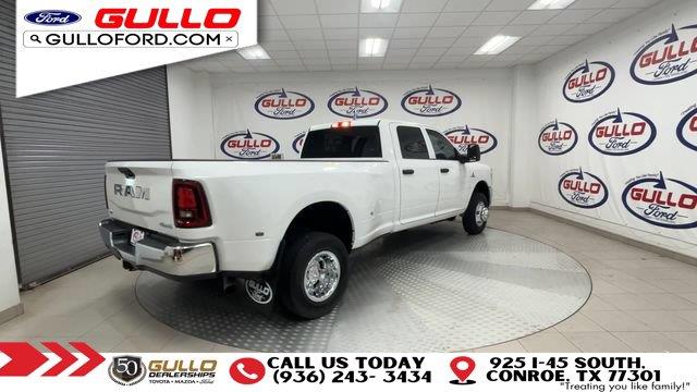 2026 Ram 3500 - $61,991