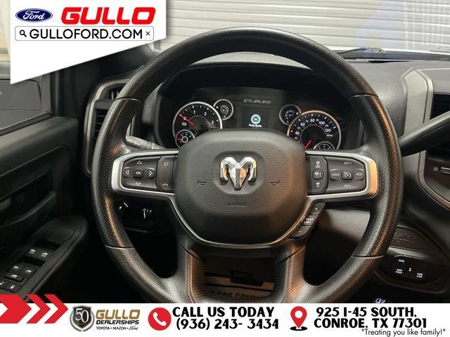 2026 Ram 3500 - $61,991