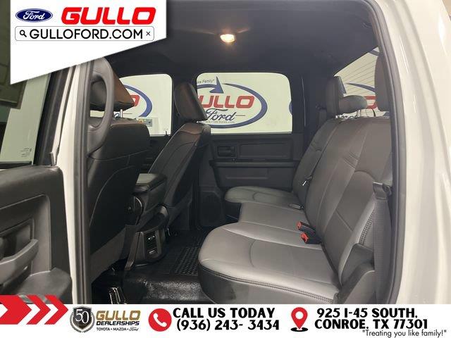 2026 Ram 3500 - $61,991
