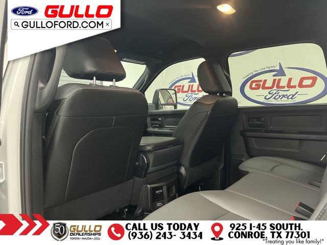 2026 Ram 3500 - $61,991