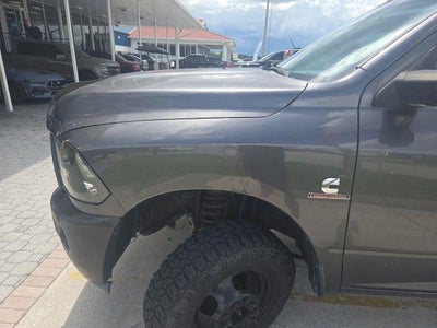 Photo of a 2014 Ram 3500 4X4 Tradesman 4DR Crew Cab 8 FT. LB DRW Pickup for sale