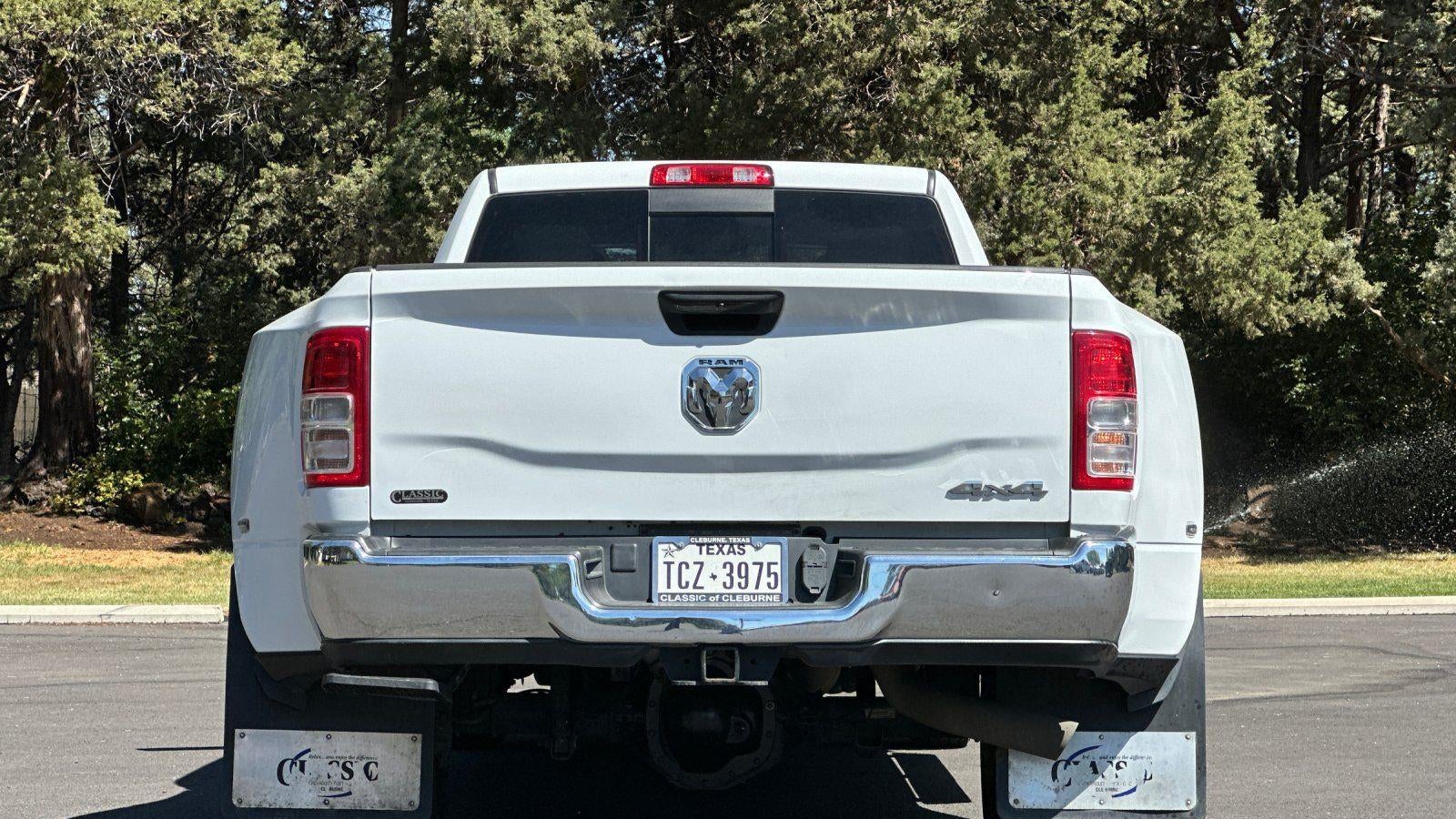2022 Ram 3500 Tradesman