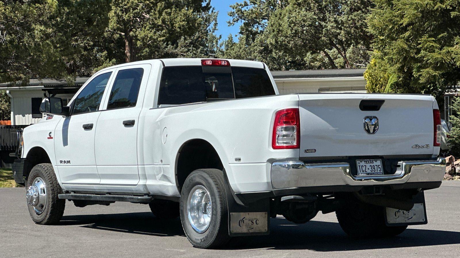 2022 Ram 3500 Tradesman