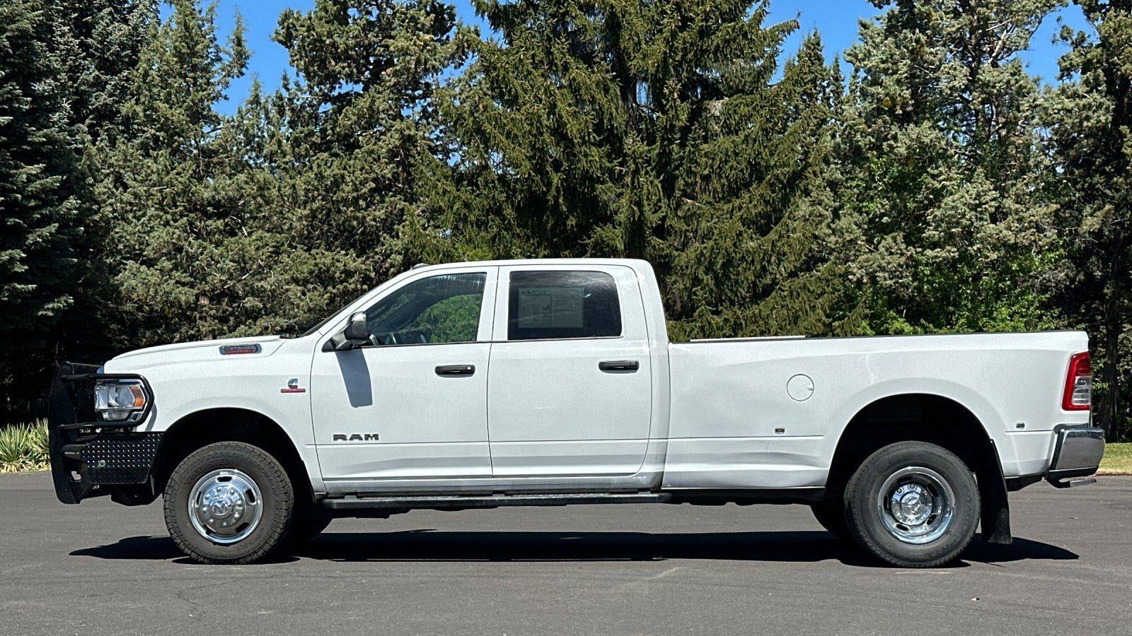 2022 Ram 3500 Tradesman