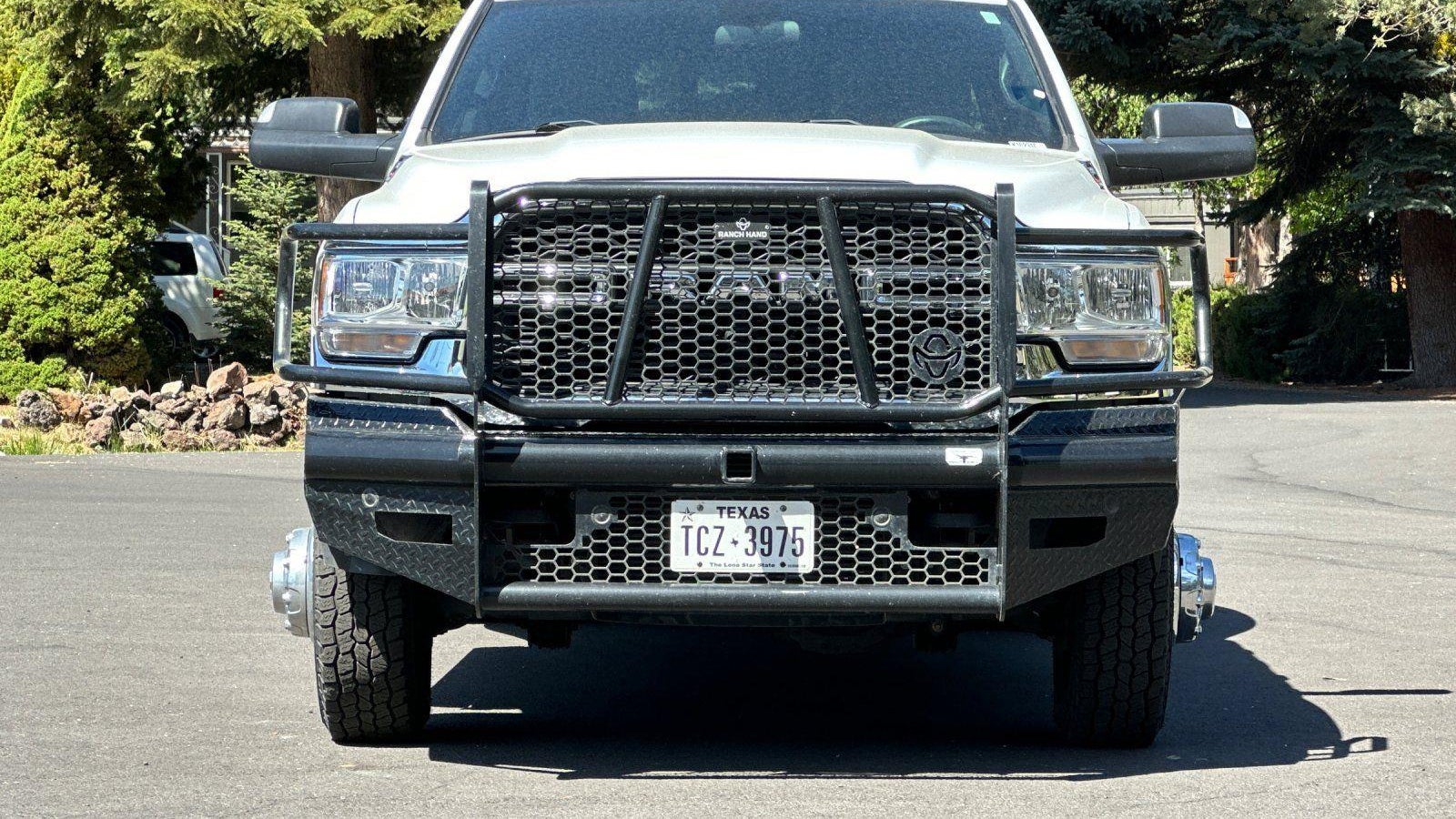 2022 Ram 3500 Tradesman