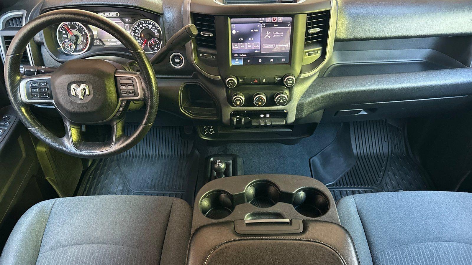 2022 Ram 3500 Tradesman