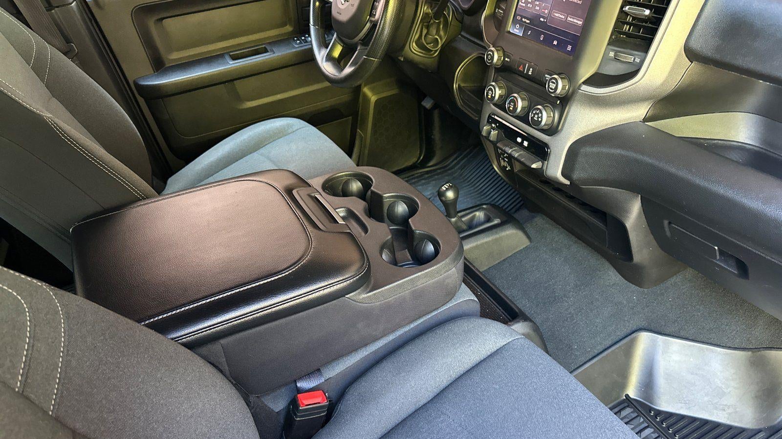 2022 Ram 3500 Tradesman