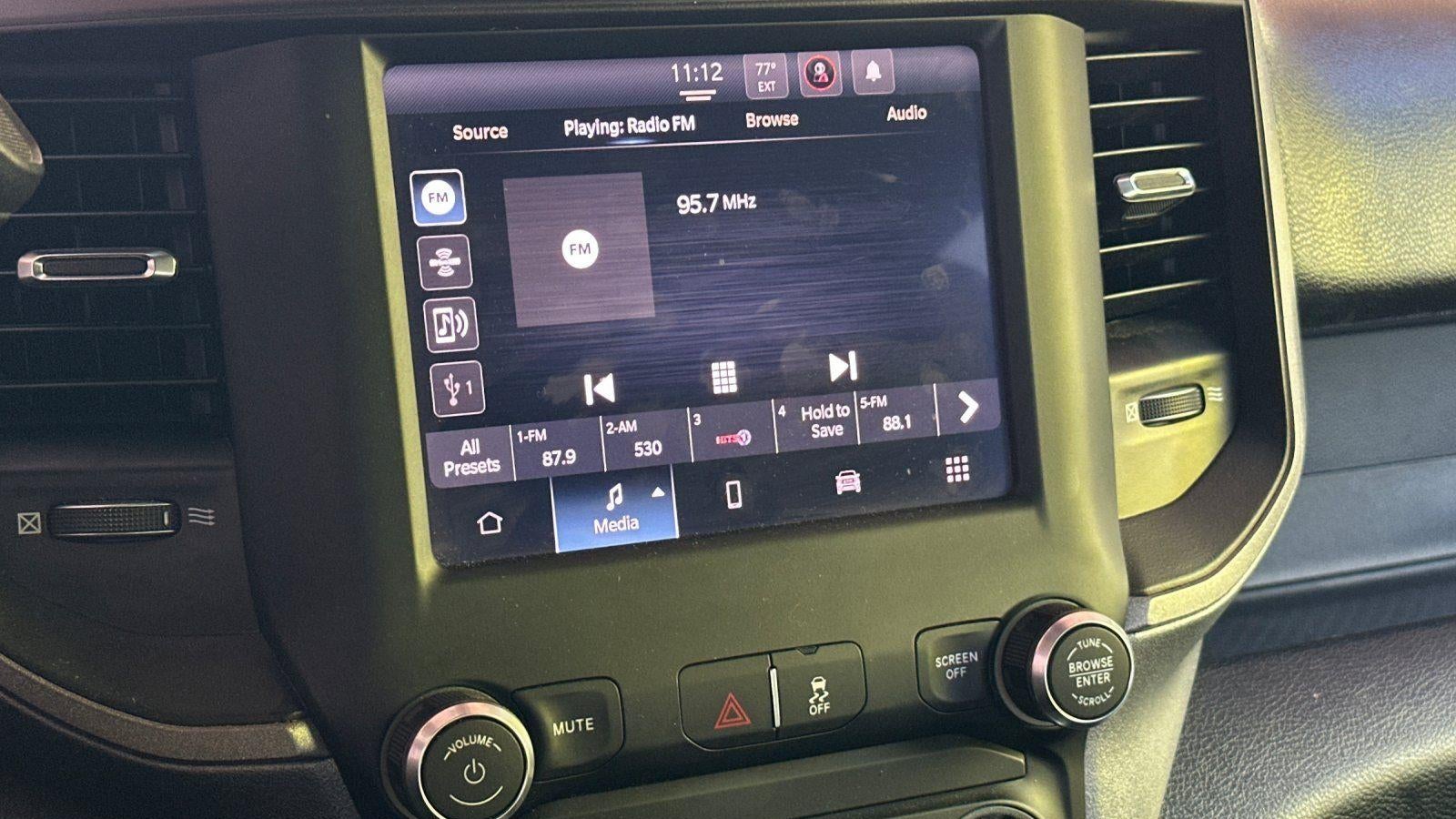 2022 Ram 3500 Tradesman
