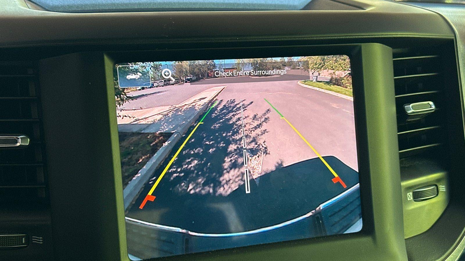 2022 Ram 3500 Tradesman