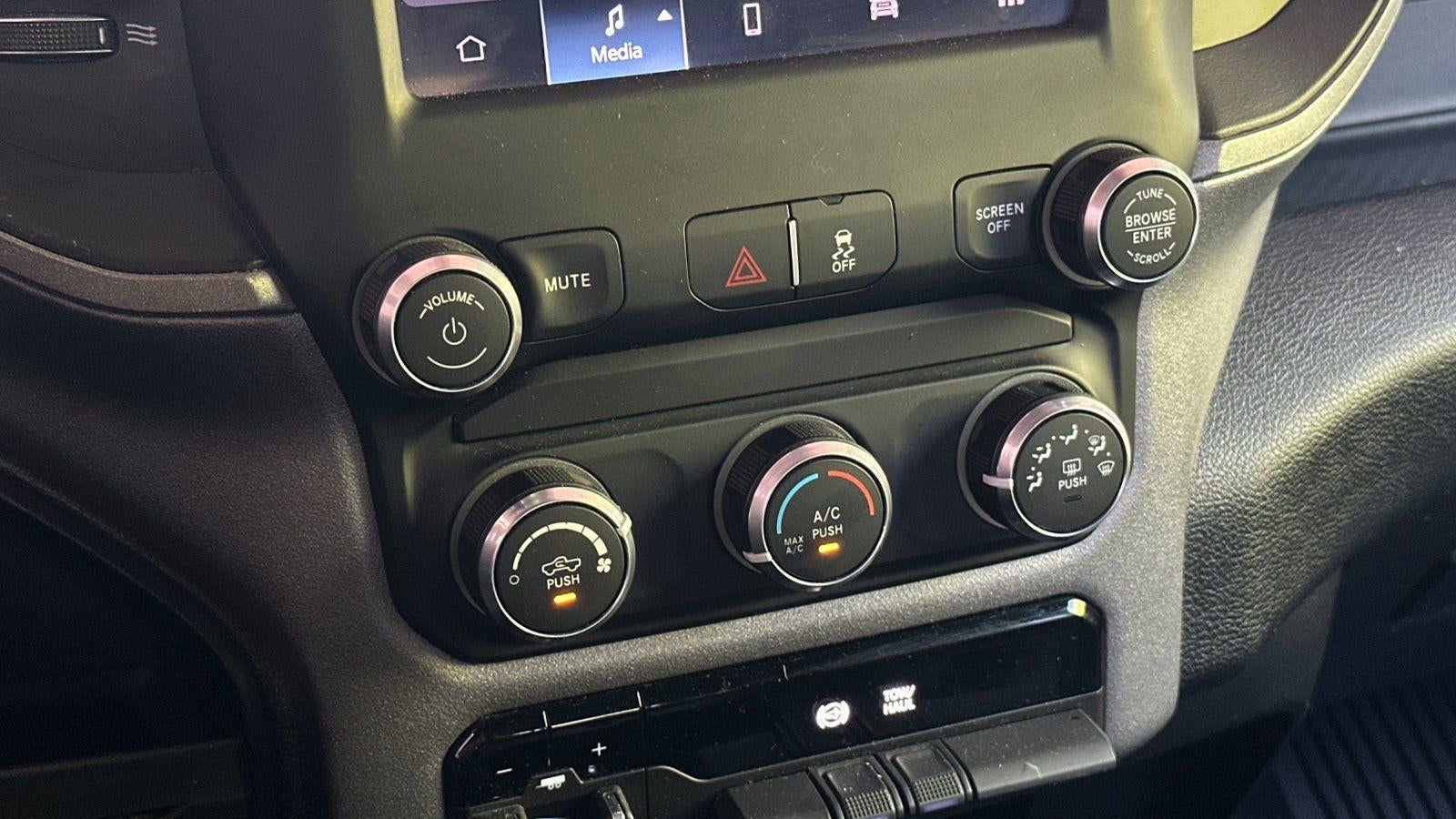 2022 Ram 3500 Tradesman