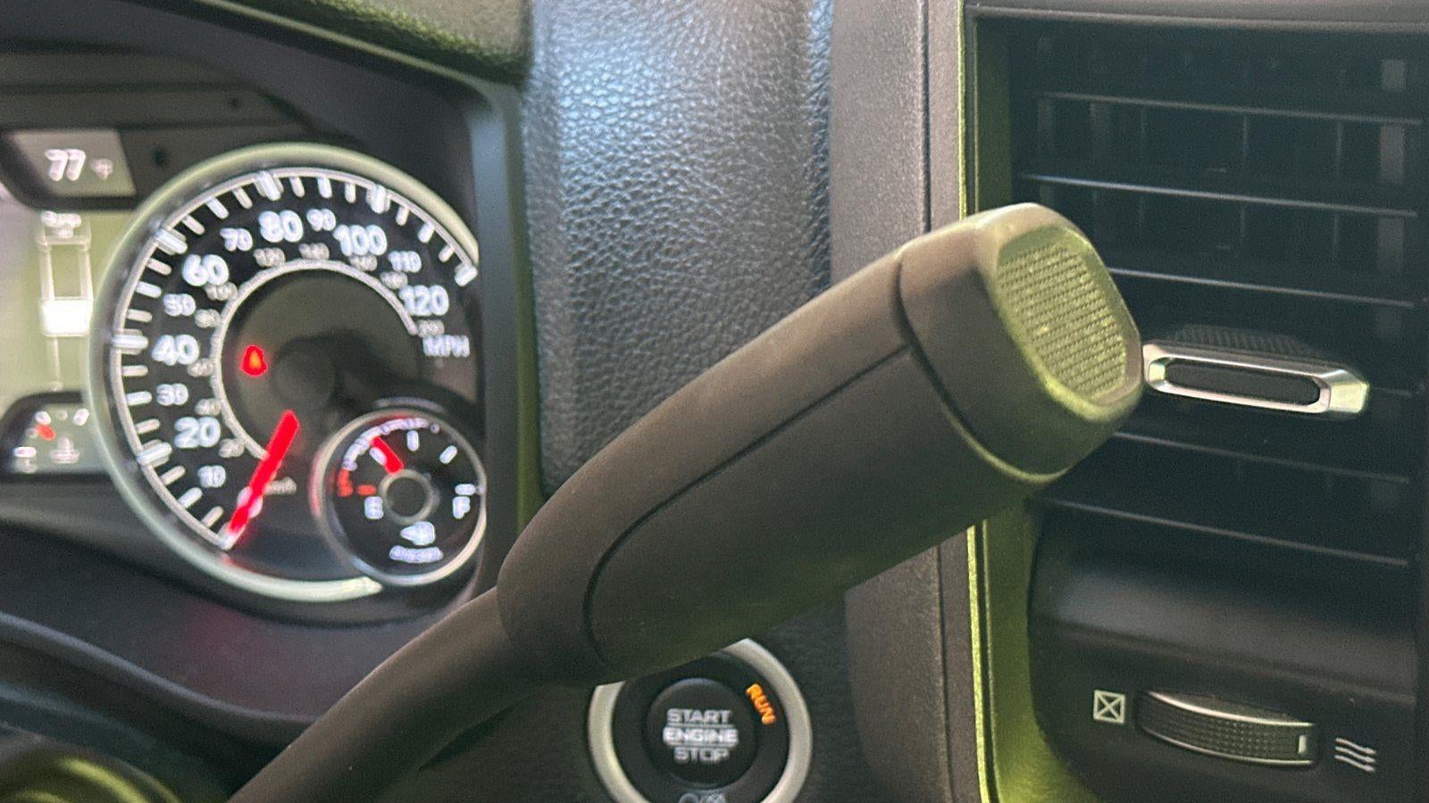 2022 Ram 3500 Tradesman