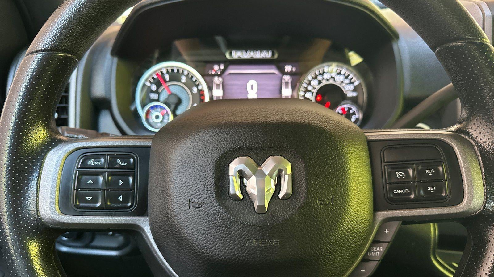 2022 Ram 3500 Tradesman