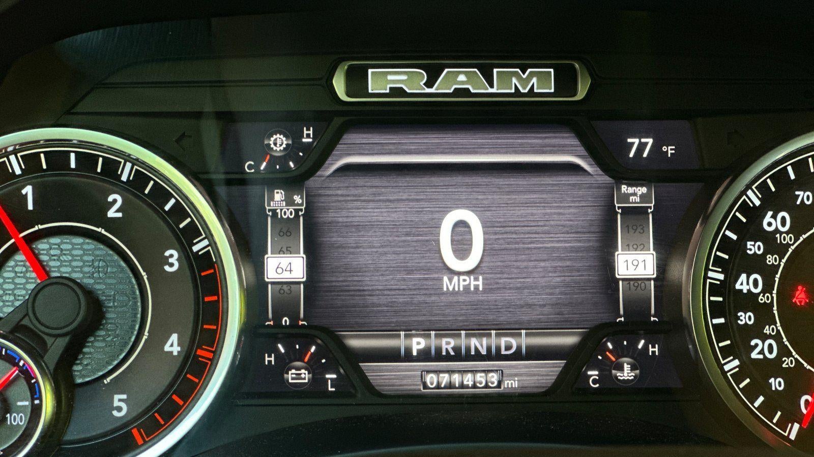 2022 Ram 3500 Tradesman