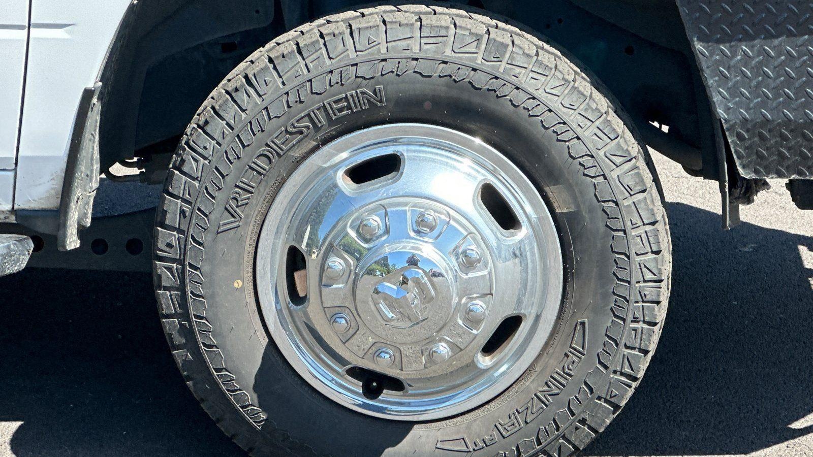 2022 Ram 3500 Tradesman