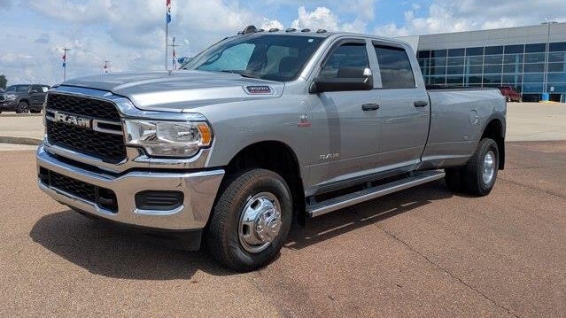 2022 Ram 3500 Tradesman