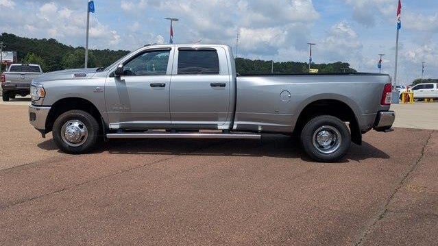 2022 Ram 3500 Tradesman