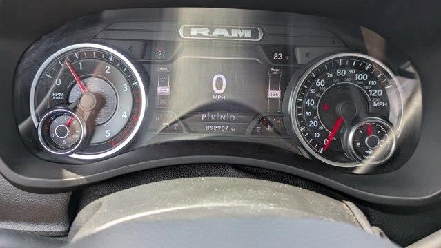 2022 Ram 3500 Tradesman