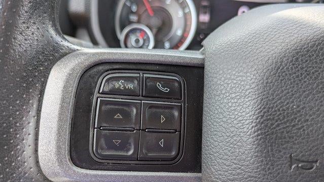 2022 Ram 3500 Tradesman