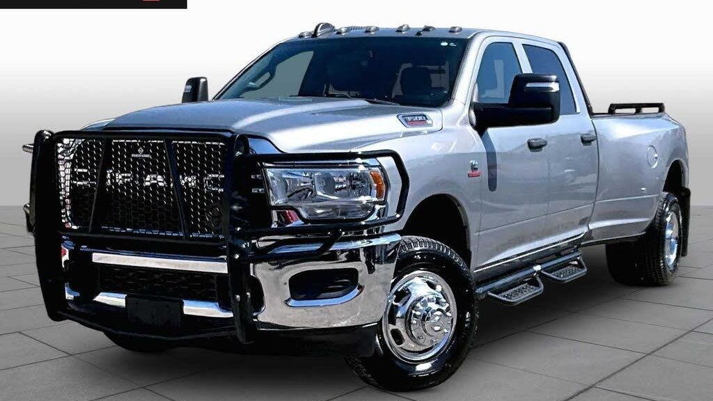 Preowned 2023 Ram 3500 Tradesman for Sale