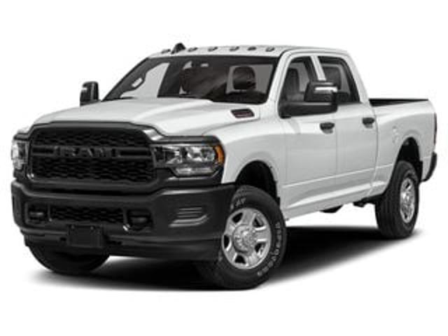 2024 Ram 3500
