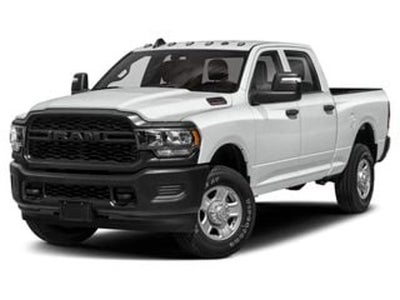 Photo of a 2024 Ram 3500 4X4 Tradesman 4DR Crew Cab 8 FT. LB DRW Pickup for sale