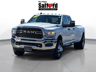 2024 RAM 3500 4X4 Tradesman 4DR Crew Cab 8 FT. LB DRW Pickup