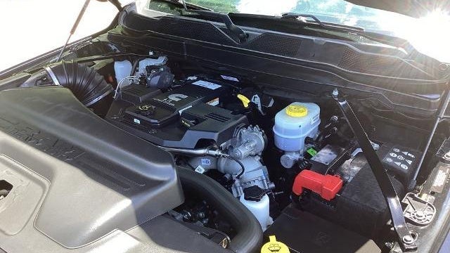 2024 Ram 3500 Tradesman