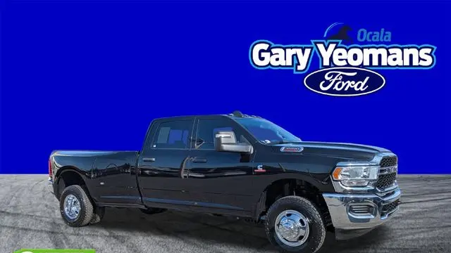 Preowned 2024 Ram 3500 Tradesman for Sale