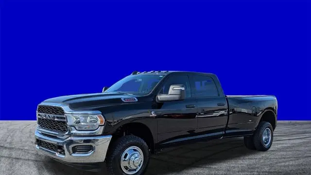 2024 Ram 3500 Tradesman