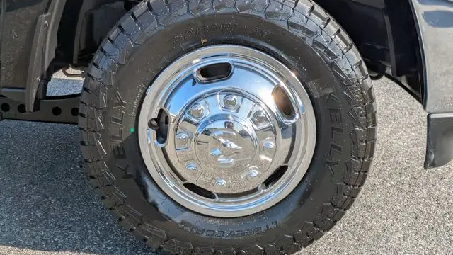2024 Ram 3500 Tradesman