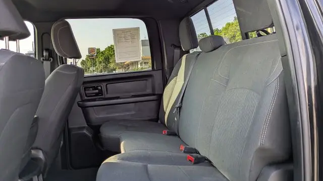 2024 Ram 3500 Tradesman