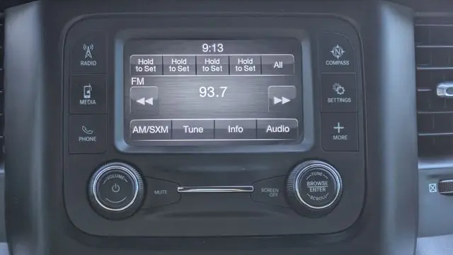 2024 Ram 3500 Tradesman