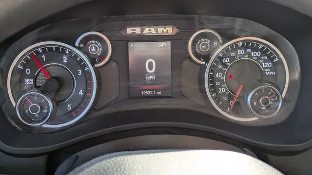 2024 Ram 3500 Tradesman