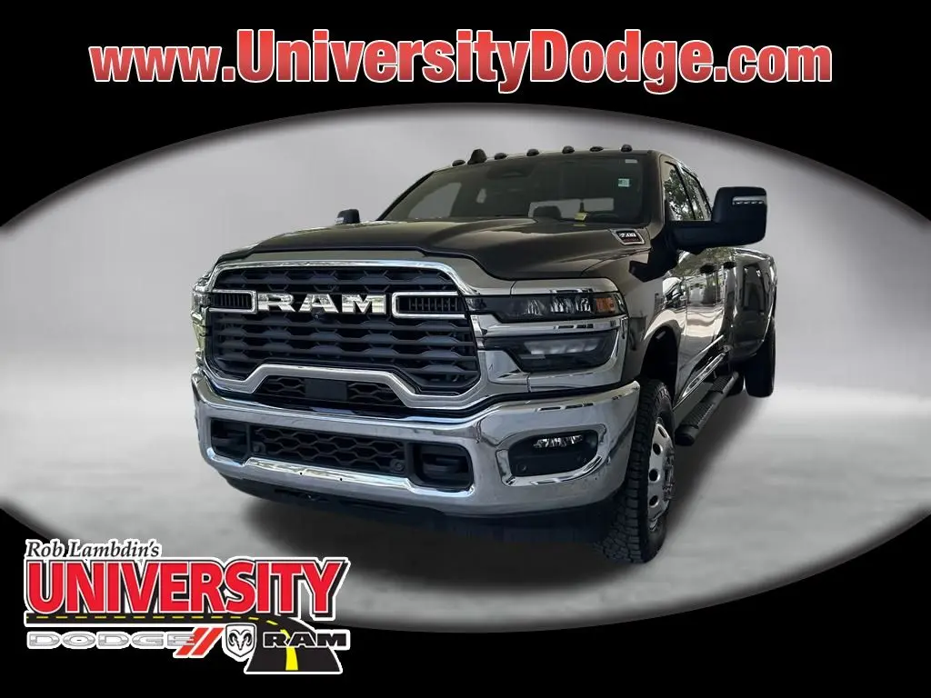 2025 Ram 3500